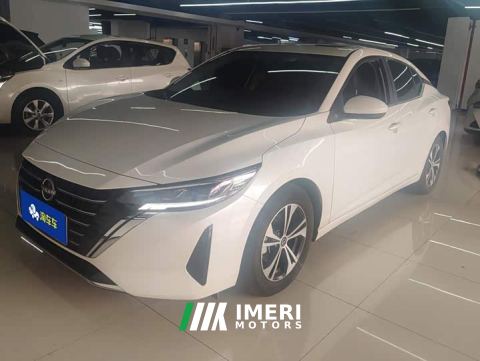 2025 Nissan Sylphy Facelift 1.6L CVT Comfort Edition - car from China