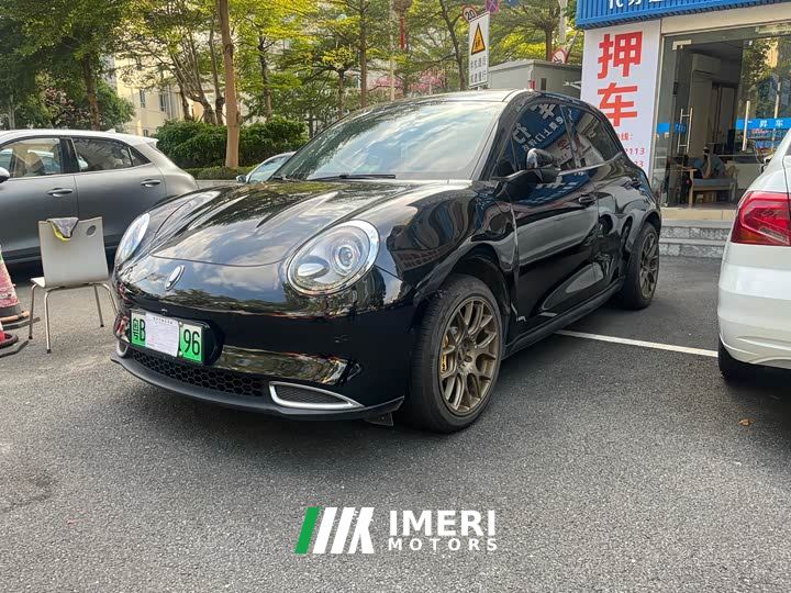 ORA Good Cat 400km Standard Range Athena Edition Ternary Lithium - автомобиль из Китая