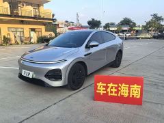 XPeng G6 625 Long Range Max Tech Edition - ფოტო 1