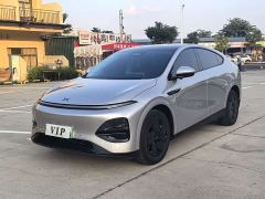 XPeng G6 625 Long Range Max Tech Edition - ფოტო 2