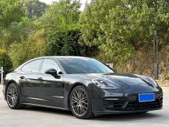 Porsche Panamera 2.9T - ფოტო 3