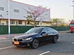 BMW 6 Series GT 630i Luxury Design Package - ფოტო 1