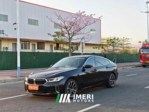 2023 BMW 6 Series GT 630i Luxury Design Package - автомобиль из Китая