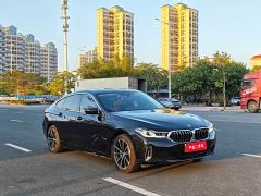 BMW 6 Series GT 630i Luxury Design Package - ფოტო 2