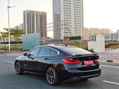 BMW 6 Series GT 630i Luxury Design Package - ფოტო 4