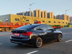 BMW 6 Series GT 630i Luxury Design Package - ფოტო 5