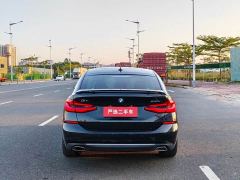 BMW 6 Series GT 630i Luxury Design Package - ფოტო 6