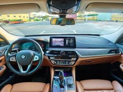 BMW 6 Series GT 630i Luxury Design Package - ფოტო 9