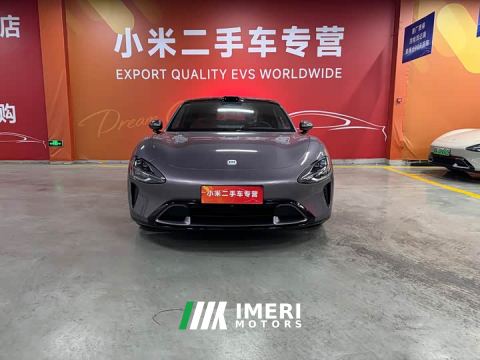 2024 Xiaomi SU7 Rear-Wheel Drive Ultra-Long Range Advanced Autonomous Driving Pro - car from China