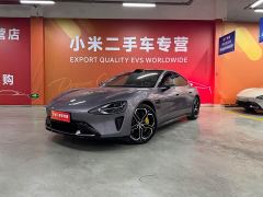 Xiaomi SU7 Rear-Wheel Drive Ultra-Long Range Advanced Autonomous Driving Pro - ფოტო 2