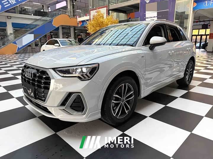 Audi Q3 35 TFSI Dynamic Entry - car from China