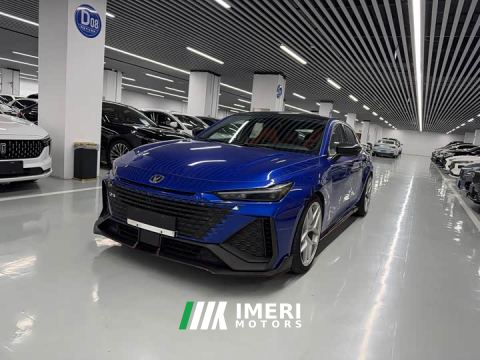 2023 Changan UNI-V 1.5T Sport Edition - car from China