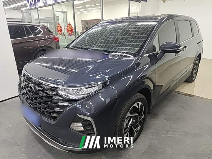 Hyundai Costar 380TGDi Smart Love Flagship TOP Premium - car from China