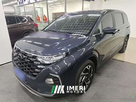 2024 Hyundai Costar 380TGDi Smart Love Flagship TOP Premium - car from China