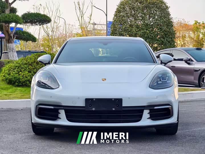 Porsche Panamera 2.9T - ავტომობილი ჩინეთიდან