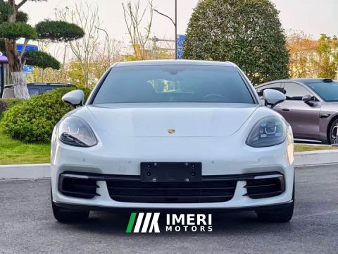 2023 Porsche Panamera 2.9T - автомобиль из Китая