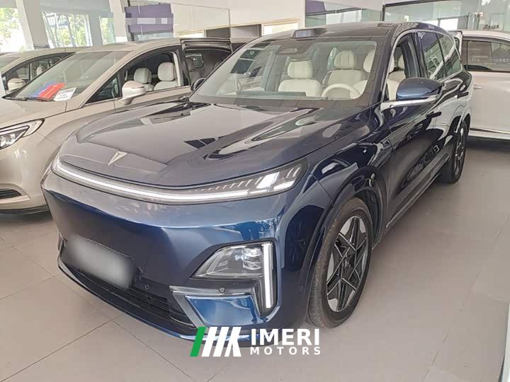 Deepal Deep Blue S09 Rear-Wheel Drive Ultra Extended Range Version