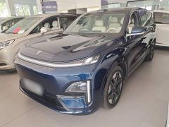 Deepal Deep Blue S09 Rear-Wheel Drive Ultra Extended Range Version - ფოტო 1