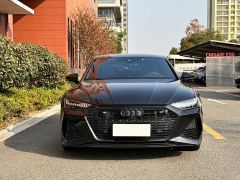 Audi A7L 45 TFSI quattro Dark Knight Edition - ფოტო 2