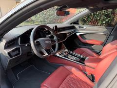 Audi A7L 45 TFSI quattro Dark Knight Edition - ფოტო 9