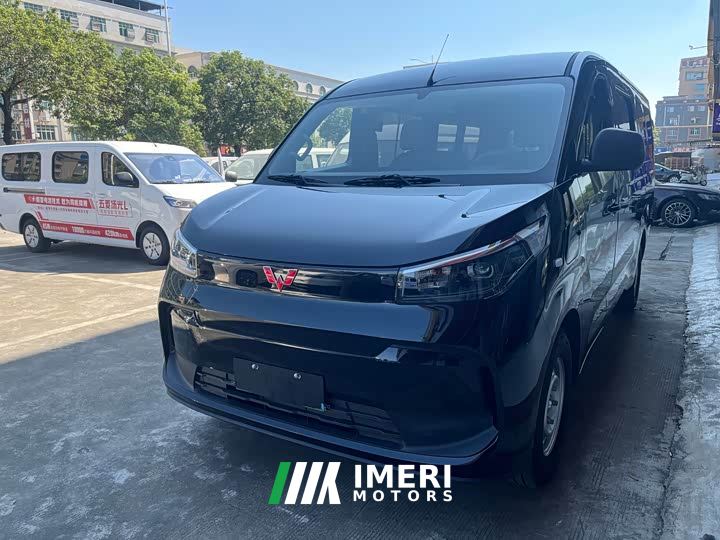 Wuling Yangguang Pro 318km BEV Functional Passenger Version 6-seater