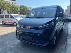 Wuling Yangguang Pro 318km BEV Functional Passenger Version 6-seater - ფოტო 1