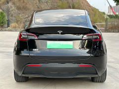Tesla Model Y Facelift Rear-Wheel Drive - ფოტო 9