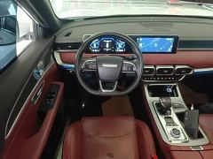 Jetour Jietu X70 PLUS Facelift 1.5T DCT Mountain PRO 5-Seater - photo 10