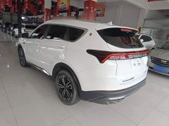 Jetour Jietu X70 PLUS Facelift 1.5T DCT Mountain PRO 5-Seater - photo 4