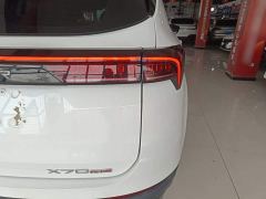Jetour Jietu X70 PLUS Facelift 1.5T DCT Mountain PRO 5-Seater - photo 7
