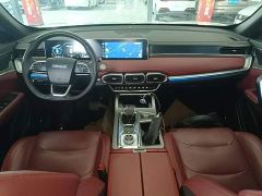 Jetour Jietu X70 PLUS Facelift 1.5T DCT Mountain PRO 5-Seater - photo 9
