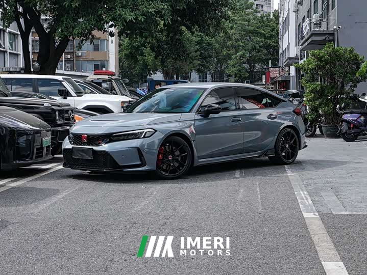 Honda Civic (Imported) 2.0T 420TURBO TYPE R - ავტომობილი ჩინეთიდან