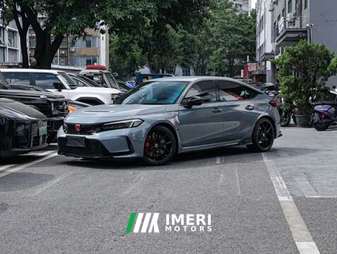 2025 Honda Civic (Imported) 2.0T 420TURBO TYPE R - ავტომობილი ჩინეთიდან