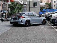 Honda Civic (Imported) 2.0T 420TURBO TYPE R - ფოტო 10