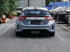 Honda Civic (Imported) 2.0T 420TURBO TYPE R - ფოტო 11