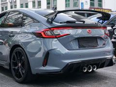 Honda Civic (Imported) 2.0T 420TURBO TYPE R - ფოტო 12