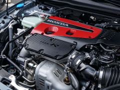 Honda Civic (Imported) 2.0T 420TURBO TYPE R - ფოტო 13