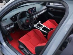 Honda Civic (Imported) 2.0T 420TURBO TYPE R - ფოტო 4