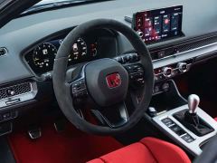 Honda Civic (Imported) 2.0T 420TURBO TYPE R - ფოტო 7