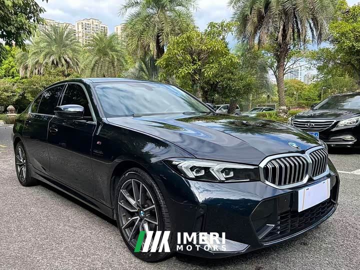 BMW 3 Series 320Li M Sport Package