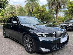 BMW 3 Series 320Li M Sport Package - фото 1