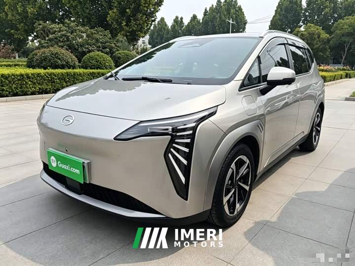 GAC AION Y Plus 510 Smart Leader Edition - car from China