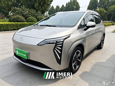 2023 GAC AION Y Plus 510 Smart Leader Edition - car from China
