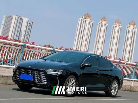 2024 Buick Regal 28T Longitudinal Enjoyment Edition - автомобиль из Китая