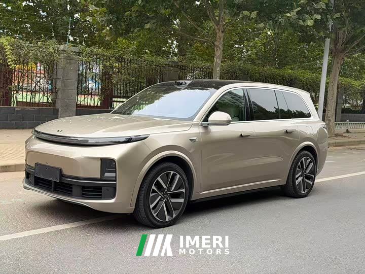 Li Auto L9 Max - ავტომობილი ჩინეთიდან