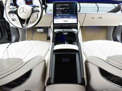 Mercedes-Benz Maybach S-Class Facelift S 480 4MATIC - photo 12