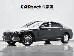 Mercedes-Benz Maybach S-Class Facelift S 480 4MATIC - photo 2