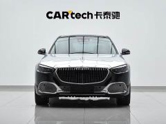 Mercedes-Benz Maybach S-Class Facelift S 480 4MATIC - photo 3