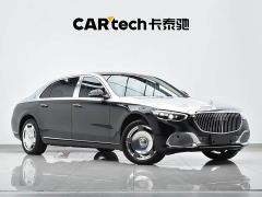 Mercedes-Benz Maybach S-Class Facelift S 480 4MATIC - photo 4