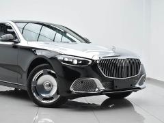 Mercedes-Benz Maybach S-Class Facelift S 480 4MATIC - photo 5
